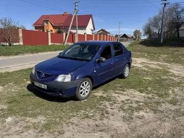 Авто Dacia Logan 2006 № 8705663