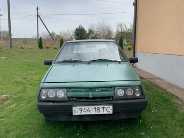 Авто ВАЗ 2108 1989 № 8705664