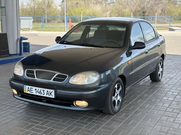 Авто Daewoo Lanos Sens  2005 № 8705669