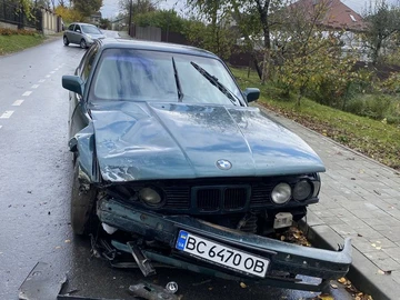 Авто BMW 5 Серия 1992 № 8705670