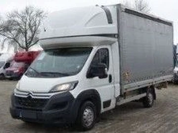 Авто Citroen Jumper 2015 № 8705671