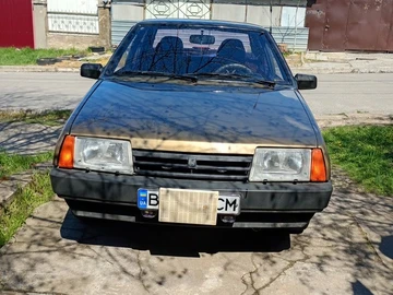 Авто ВАЗ 21099 1999 № 8705673
