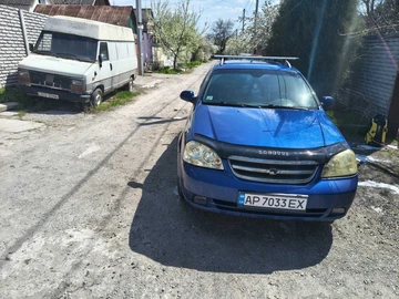 Авто Chevrolet Nubira 2005 № 8705675