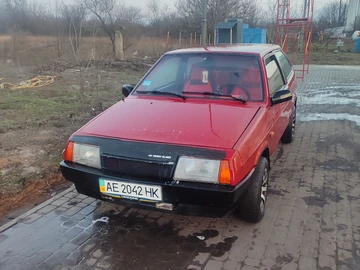 Авто ВАЗ 2108 1991 № 8705676