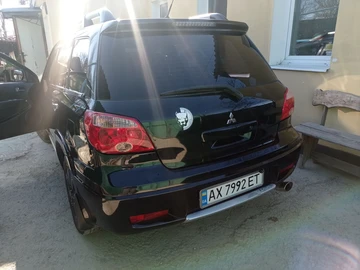 Авто Mitsubishi Outlander 2005 № 8705679