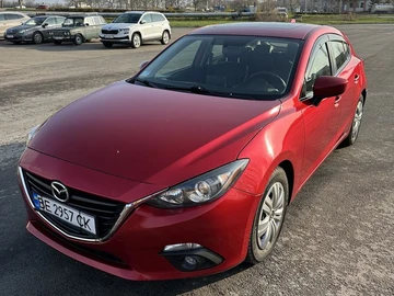 Авто Mazda 3 2015 № 8705680
