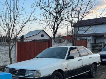 Авто Audi 100 1987 № 8705681