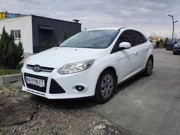 Авто Ford Focus 2012 № 8705682