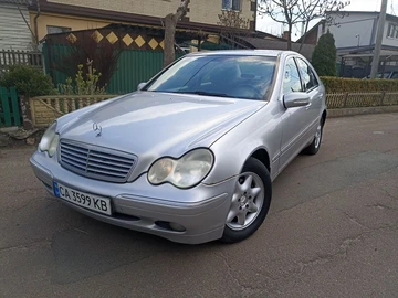 Авто Mercedes 200 2002 № 8705685