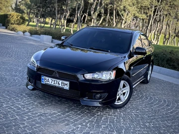 Авто Mitsubishi Lancer 2008 № 8705686