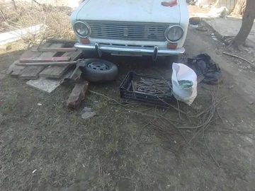 Авто ВАЗ 2101 1976 № 8705687
