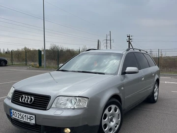 Авто Audi A6 2003 № 8705688