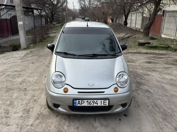 Авто Daewoo Matiz 2007 № 8705689