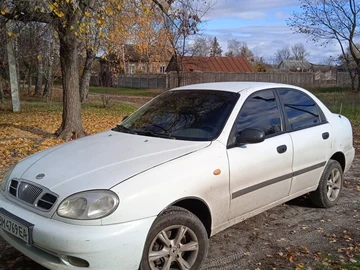 Авто Daewoo Lanos Sens  2005 № 8705690