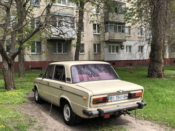 Авто ВАЗ 2106 1989 № 8705691