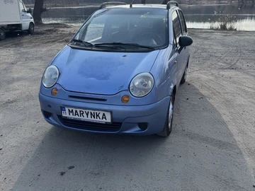 Авто Daewoo Matiz 2006 № 8705693
