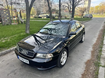 Авто Audi A4 1996 № 8705694
