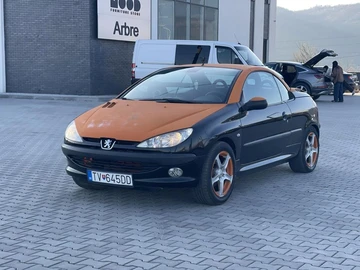 Авто Peugeot 206 2003 № 8705696