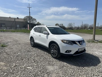 Авто Nissan Rogue 2015 № 8705697
