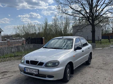 Авто Daewoo Sens 2005 № 8705699