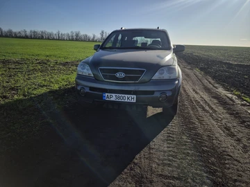 Авто KIA Sorento 2006 № 8705702