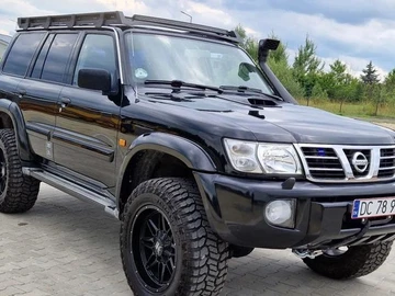 Авто Nissan Patrol 2006 № 8705703