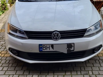 Авто Volkswagen Jetta 2012 № 8705707