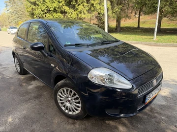 Авто Fiat Punto 2009 № 8705708