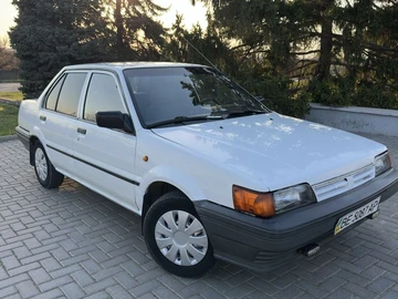 Авто Nissan Sunny 1987 № 8705709