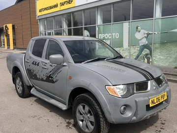 Авто Mitsubishi L 200 2008 № 8705710