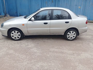 Авто ЗАЗ Sens 2005 № 8705713