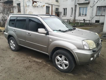 Авто Nissan X-Trail 2006 № 8705714