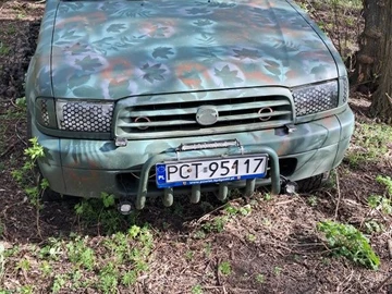 Авто Mazda B-Series 1999 № 8705715