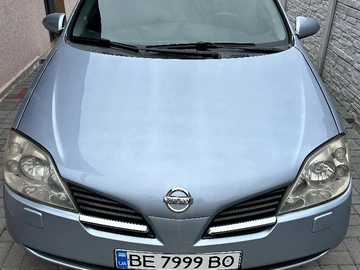 Авто Nissan Primera 2006 № 8705719