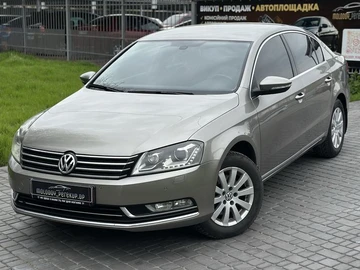 Авто Volkswagen Passat Sedan 2012 № 8705720