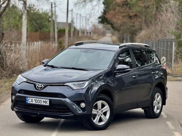 Авто Toyota Rav 4 2017 № 8705721