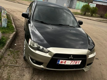 Авто Mitsubishi Lancer Evolution 2007 № 8705726
