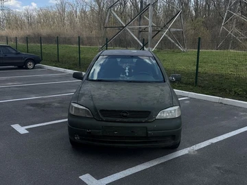Авто Opel Astra 2003 № 8705727