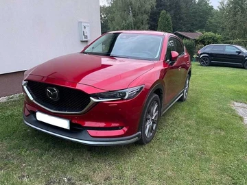 Авто Mazda Cx-5 2021 № 8705728