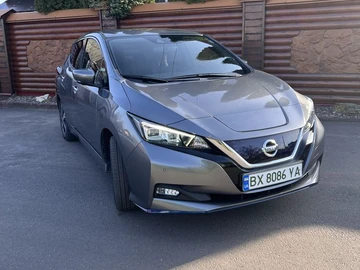 Авто Nissan Leaf 2020 № 8705729