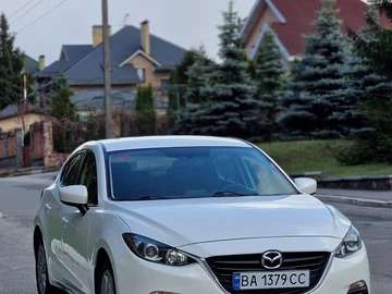 Авто Mazda 3 2015 № 8705731