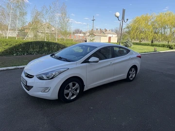 Авто Hyundai Elantra 2014 № 8705732