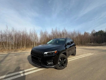Авто Jeep Cherokee 2019 № 8705733
