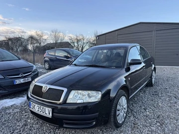 Авто Skoda Superb 2006 № 8705735