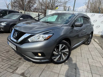 Авто Nissan Murano 2015 № 8705737
