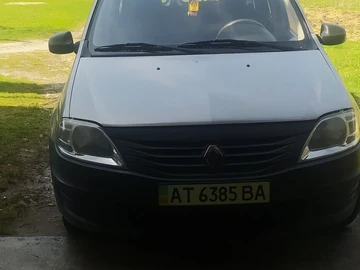Авто Renault Logan 2010 № 8705738
