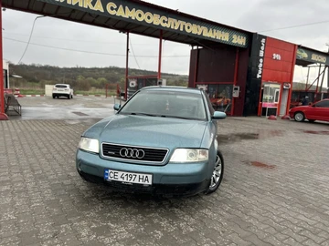 Авто Audi A6 1998 № 8705739