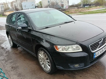 Авто Volvo V50 2009 № 8705740