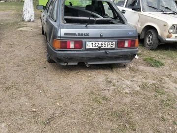 Авто Ford Sierra 1989 № 8705741