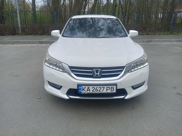 Авто Honda Accord 2013 № 8705742